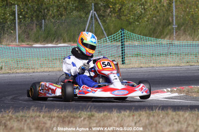 26/09/2010 : 6ème manche du Championnat Régional Open Atlantique 2010 à Muret (photos Stéphane Agnus) 2010 — karting
