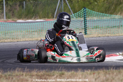 26/09/2010 : 6ème manche du Championnat Régional Open Atlantique 2010 à Muret (photos Stéphane Agnus) 2010 — karting