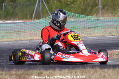 26/09/2010 : 6ème manche du Championnat Régional Open Atlantique 2010 à Muret (photos Stéphane Agnus) 2010 — karting
