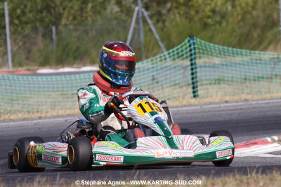 26/09/2010 : 6ème manche du Championnat Régional Open Atlantique 2010 à Muret (photos Stéphane Agnus) 2010 — karting