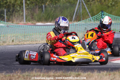 26/09/2010 : 6ème manche du Championnat Régional Open Atlantique 2010 à Muret (photos Stéphane Agnus) 2010 — karting