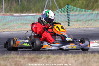 26/09/2010 : 6ème manche du Championnat Régional Open Atlantique 2010 à Muret (photos Stéphane Agnus) 2010 — karting