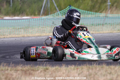 26/09/2010 : 6ème manche du Championnat Régional Open Atlantique 2010 à Muret (photos Stéphane Agnus) 2010 — karting