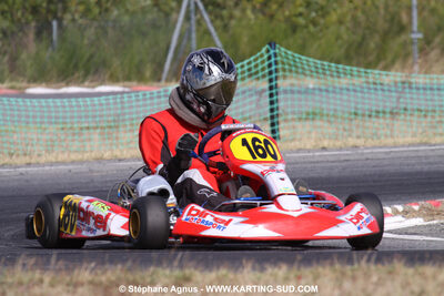 26/09/2010 : 6ème manche du Championnat Régional Open Atlantique 2010 à Muret (photos Stéphane Agnus) 2010 — karting