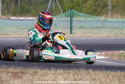26/09/2010 : 6ème manche du Championnat Régional Open Atlantique 2010 à Muret (photos Stéphane Agnus) 2010 — karting