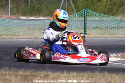26/09/2010 : 6ème manche du Championnat Régional Open Atlantique 2010 à Muret (photos Stéphane Agnus) 2010 — karting