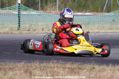 26/09/2010 : 6ème manche du Championnat Régional Open Atlantique 2010 à Muret (photos Stéphane Agnus) 2010 — karting