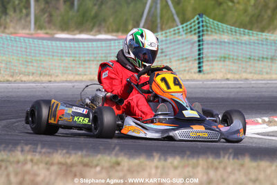 26/09/2010 : 6ème manche du Championnat Régional Open Atlantique 2010 à Muret (photos Stéphane Agnus) 2010 — karting