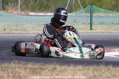 26/09/2010 : 6ème manche du Championnat Régional Open Atlantique 2010 à Muret (photos Stéphane Agnus) 2010 — karting