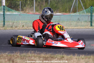 26/09/2010 : 6ème manche du Championnat Régional Open Atlantique 2010 à Muret (photos Stéphane Agnus) 2010 — karting