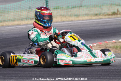 26/09/2010 : 6ème manche du Championnat Régional Open Atlantique 2010 à Muret (photos Stéphane Agnus) 2010 — karting