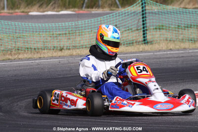 26/09/2010 : 6ème manche du Championnat Régional Open Atlantique 2010 à Muret (photos Stéphane Agnus) 2010 — karting