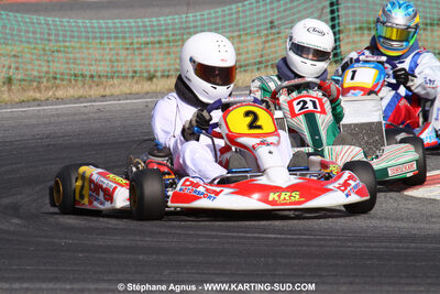 26/09/2010 : 6ème manche du Championnat Régional Open Atlantique 2010 à Muret (photos Stéphane Agnus) 2010 — karting