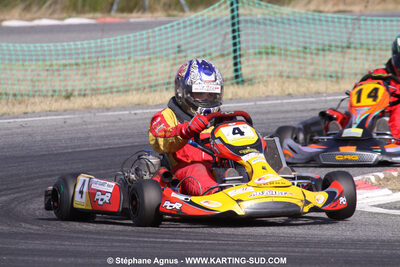 26/09/2010 : 6ème manche du Championnat Régional Open Atlantique 2010 à Muret (photos Stéphane Agnus) 2010 — karting
