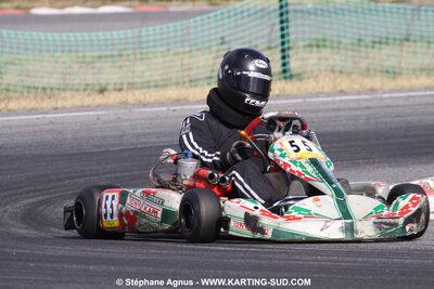 26/09/2010 : 6ème manche du Championnat Régional Open Atlantique 2010 à Muret (photos Stéphane Agnus) 2010 — karting