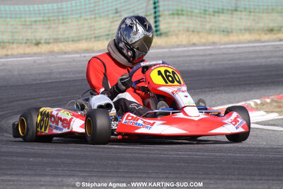 26/09/2010 : 6ème manche du Championnat Régional Open Atlantique 2010 à Muret (photos Stéphane Agnus) 2010 — karting