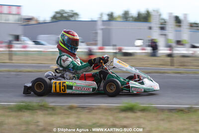26/09/2010 : 6ème manche du Championnat Régional Open Atlantique 2010 à Muret (photos Stéphane Agnus) 2010 — karting