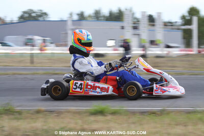 26/09/2010 : 6ème manche du Championnat Régional Open Atlantique 2010 à Muret (photos Stéphane Agnus) 2010 — karting