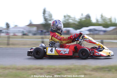 26/09/2010 : 6ème manche du Championnat Régional Open Atlantique 2010 à Muret (photos Stéphane Agnus) 2010 — karting