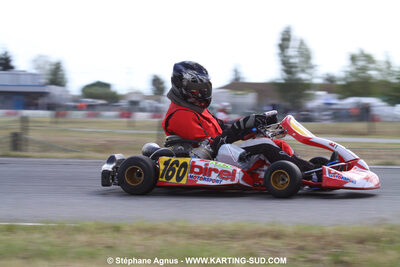 26/09/2010 : 6ème manche du Championnat Régional Open Atlantique 2010 à Muret (photos Stéphane Agnus) 2010 — karting
