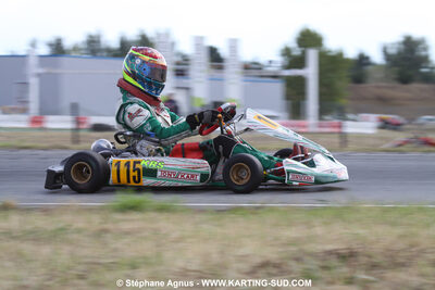 26/09/2010 : 6ème manche du Championnat Régional Open Atlantique 2010 à Muret (photos Stéphane Agnus) 2010 — karting