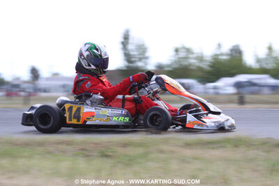 26/09/2010 : 6ème manche du Championnat Régional Open Atlantique 2010 à Muret (photos Stéphane Agnus) 2010 — karting
