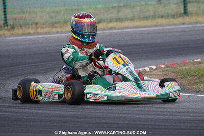 26/09/2010 : 6ème manche du Championnat Régional Open Atlantique 2010 à Muret (photos Stéphane Agnus) 2010 — karting