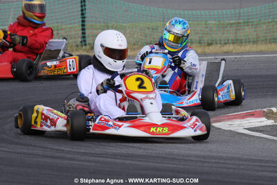 26/09/2010 : 6ème manche du Championnat Régional Open Atlantique 2010 à Muret (photos Stéphane Agnus) 2010 — karting