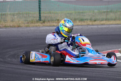 26/09/2010 : 6ème manche du Championnat Régional Open Atlantique 2010 à Muret (photos Stéphane Agnus) 2010 — karting