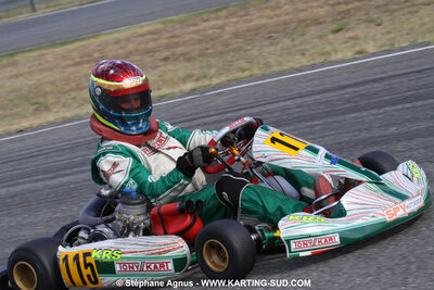26/09/2010 : 6ème manche du Championnat Régional Open Atlantique 2010 à Muret (photos Stéphane Agnus) 2010 — karting