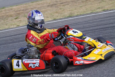 26/09/2010 : 6ème manche du Championnat Régional Open Atlantique 2010 à Muret (photos Stéphane Agnus) 2010 — karting