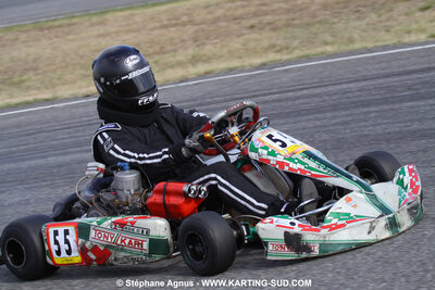 26/09/2010 : 6ème manche du Championnat Régional Open Atlantique 2010 à Muret (photos Stéphane Agnus) 2010 — karting