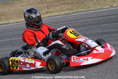 26/09/2010 : 6ème manche du Championnat Régional Open Atlantique 2010 à Muret (photos Stéphane Agnus) 2010 — karting