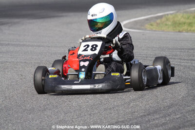 26/09/2010 : 6ème manche du Championnat Régional Open Atlantique 2010 à Muret (photos Stéphane Agnus) 2010 — karting