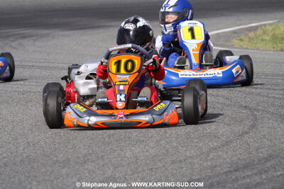 26/09/2010 : 6ème manche du Championnat Régional Open Atlantique 2010 à Muret (photos Stéphane Agnus) 2010 — karting