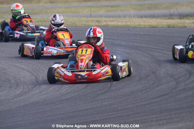 26/09/2010 : 6ème manche du Championnat Régional Open Atlantique 2010 à Muret (photos Stéphane Agnus) 2010 — karting