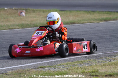26/09/2010 : 6ème manche du Championnat Régional Open Atlantique 2010 à Muret (photos Stéphane Agnus) 2010 — karting