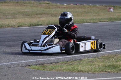 26/09/2010 : 6ème manche du Championnat Régional Open Atlantique 2010 à Muret (photos Stéphane Agnus) 2010 — karting