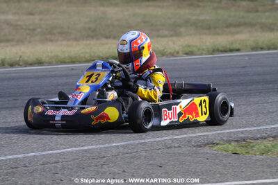 26/09/2010 : 6ème manche du Championnat Régional Open Atlantique 2010 à Muret (photos Stéphane Agnus) 2010 — karting