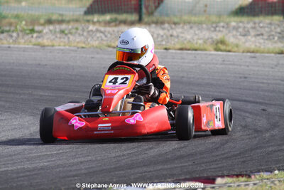 26/09/2010 : 6ème manche du Championnat Régional Open Atlantique 2010 à Muret (photos Stéphane Agnus) 2010 — karting