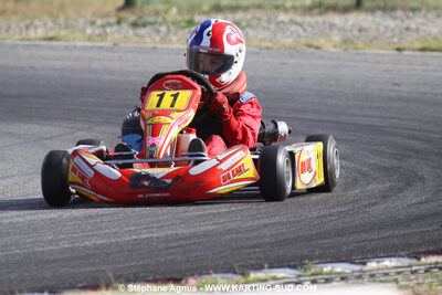 26/09/2010 : 6ème manche du Championnat Régional Open Atlantique 2010 à Muret (photos Stéphane Agnus) 2010 — karting
