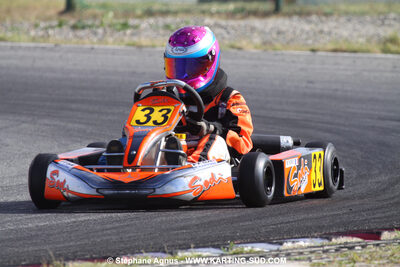 26/09/2010 : 6ème manche du Championnat Régional Open Atlantique 2010 à Muret (photos Stéphane Agnus) 2010 — karting