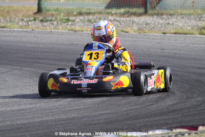 26/09/2010 : 6ème manche du Championnat Régional Open Atlantique 2010 à Muret (photos Stéphane Agnus) 2010 — karting