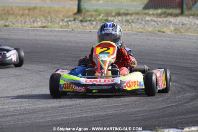 26/09/2010 : 6ème manche du Championnat Régional Open Atlantique 2010 à Muret (photos Stéphane Agnus) 2010 — karting