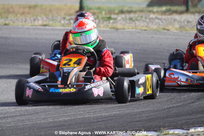 26/09/2010 : 6ème manche du Championnat Régional Open Atlantique 2010 à Muret (photos Stéphane Agnus) 2010 — karting