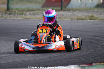 26/09/2010 : 6ème manche du Championnat Régional Open Atlantique 2010 à Muret (photos Stéphane Agnus) 2010 — karting