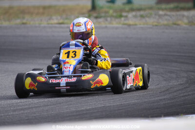 26/09/2010 : 6ème manche du Championnat Régional Open Atlantique 2010 à Muret (photos Stéphane Agnus) 2010 — karting