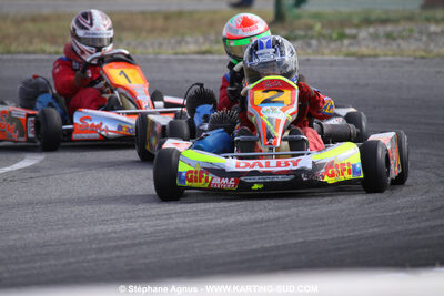 26/09/2010 : 6ème manche du Championnat Régional Open Atlantique 2010 à Muret (photos Stéphane Agnus) 2010 — karting