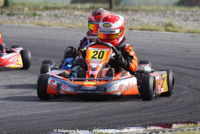 26/09/2010 : 6ème manche du Championnat Régional Open Atlantique 2010 à Muret (photos Stéphane Agnus) 2010 — karting