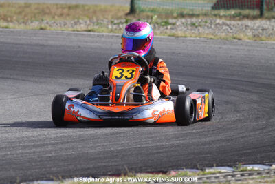 26/09/2010 : 6ème manche du Championnat Régional Open Atlantique 2010 à Muret (photos Stéphane Agnus) 2010 — karting